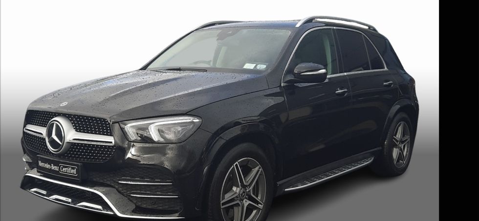 Mercedes-Benz GLE-Class 2023