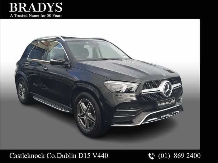 Mercedes-Benz GLE-Class 2023