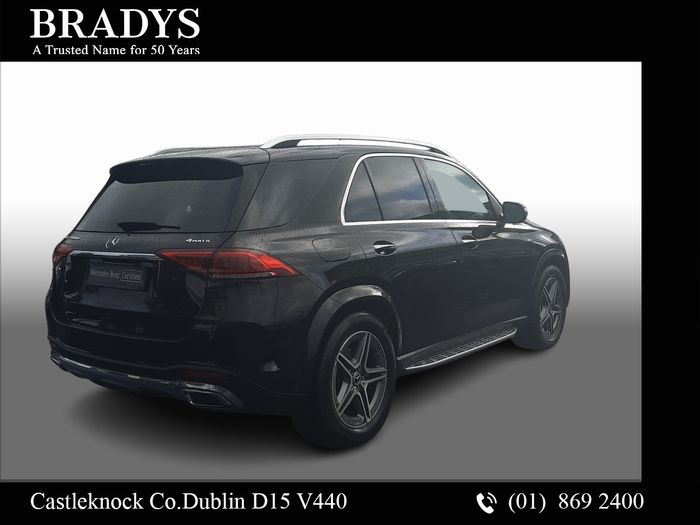 Mercedes-Benz GLE-Class 2023