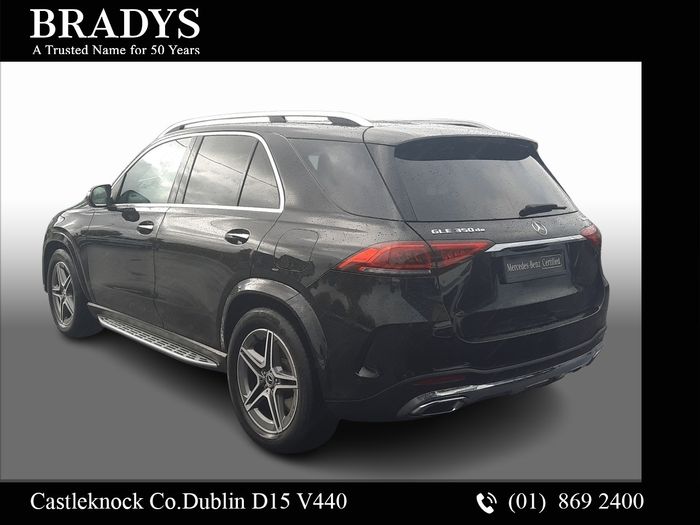 Mercedes-Benz GLE-Class 2023