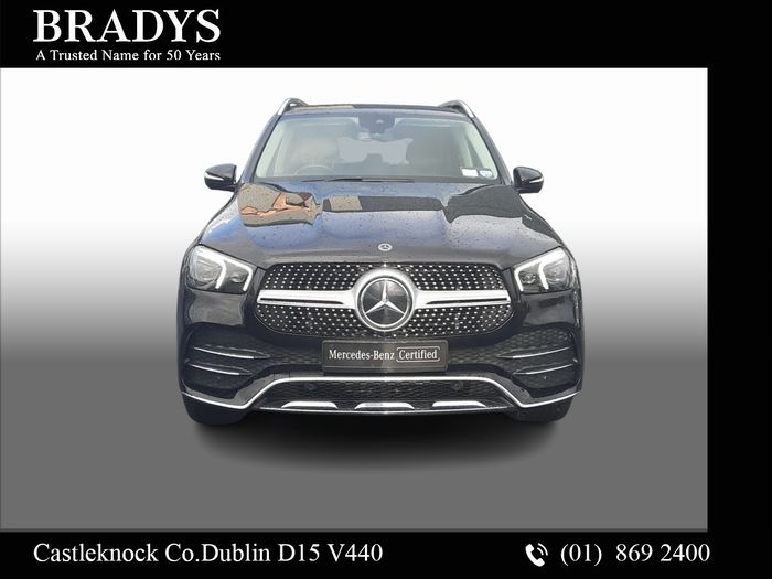 Mercedes-Benz GLE-Class 2023