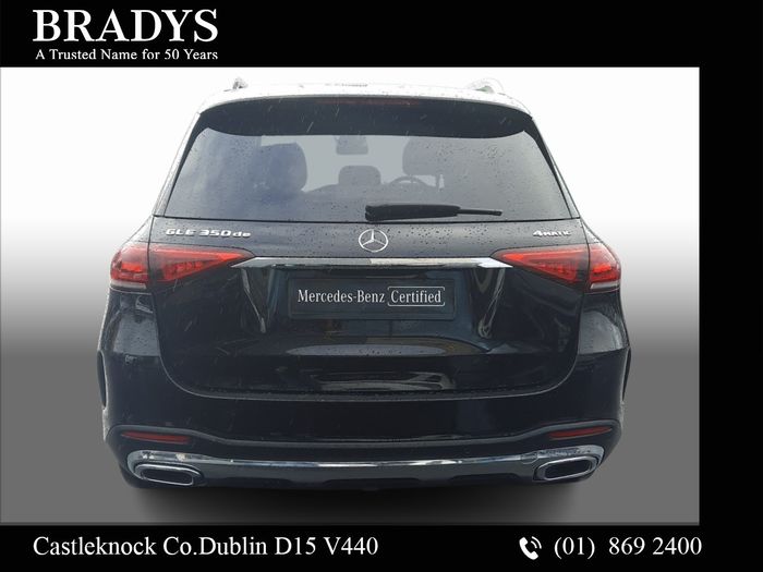 Mercedes-Benz GLE-Class 2023