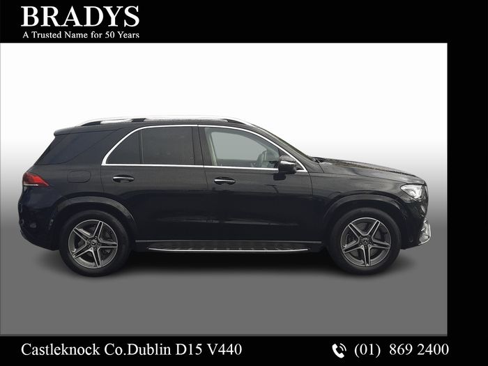 Mercedes-Benz GLE-Class 2023