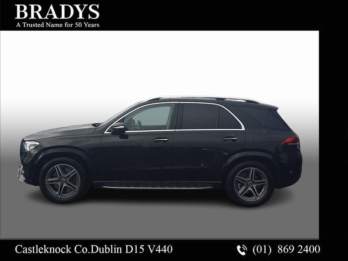 Mercedes-Benz GLE-Class 2023