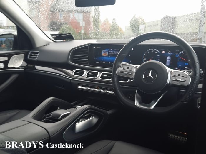 Mercedes-Benz GLE-Class 2023