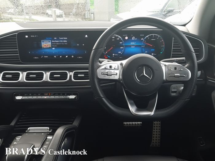 Mercedes-Benz GLE-Class 2023