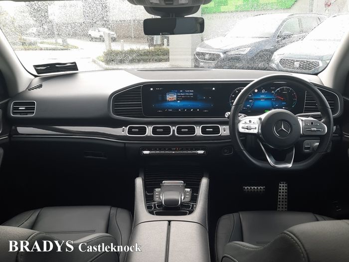 Mercedes-Benz GLE-Class 2023