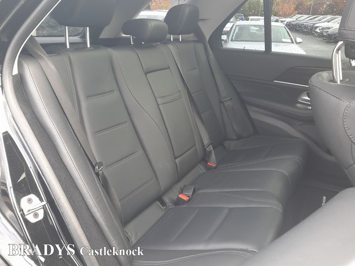 Mercedes-Benz GLE-Class 2023