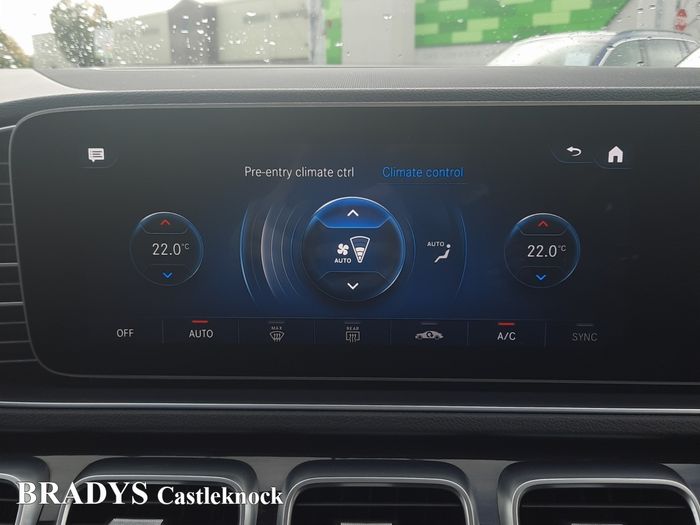 Mercedes-Benz GLE-Class 2023