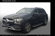 Mercedes-Benz GLE-Class 2023