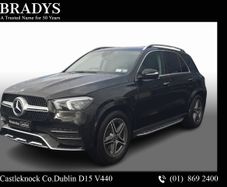 Mercedes-Benz GLE-Class 2023