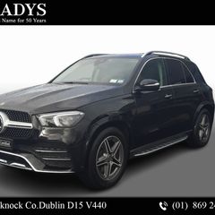 Mercedes-Benz GLE-Class 2023