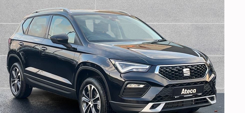 SEAT Ateca 2026