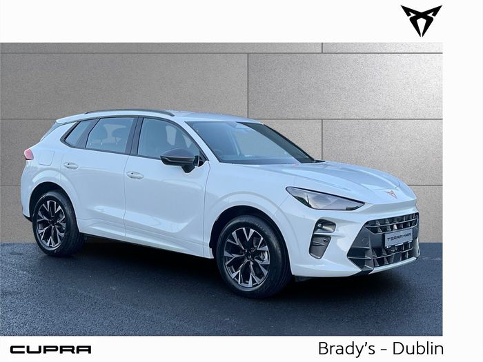 Cupra Terramar 2026