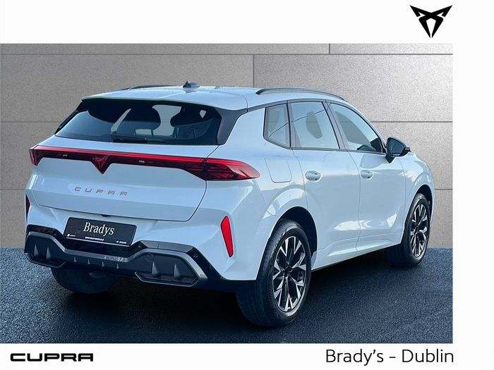 Cupra Terramar 2026