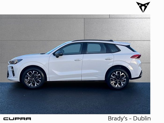 Cupra Terramar 2026