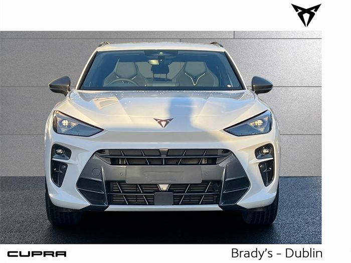Cupra Terramar 2026