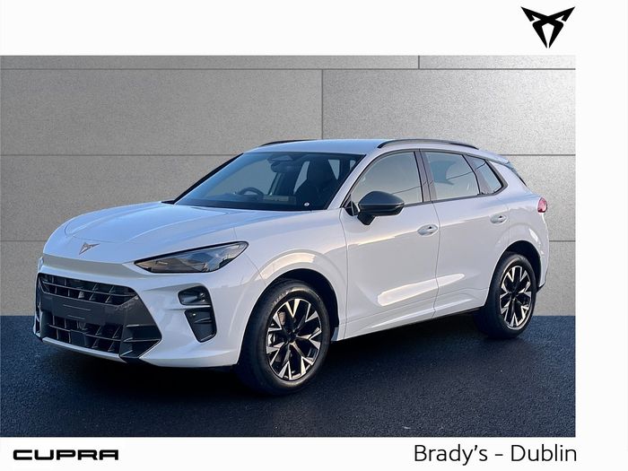Cupra Terramar 2026