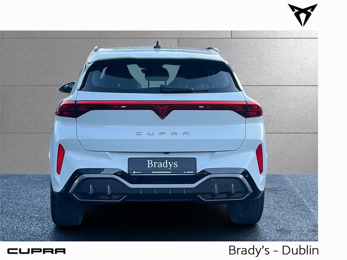 Cupra Terramar 2026