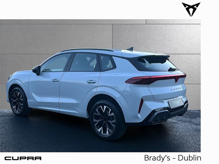 Cupra Terramar 2026