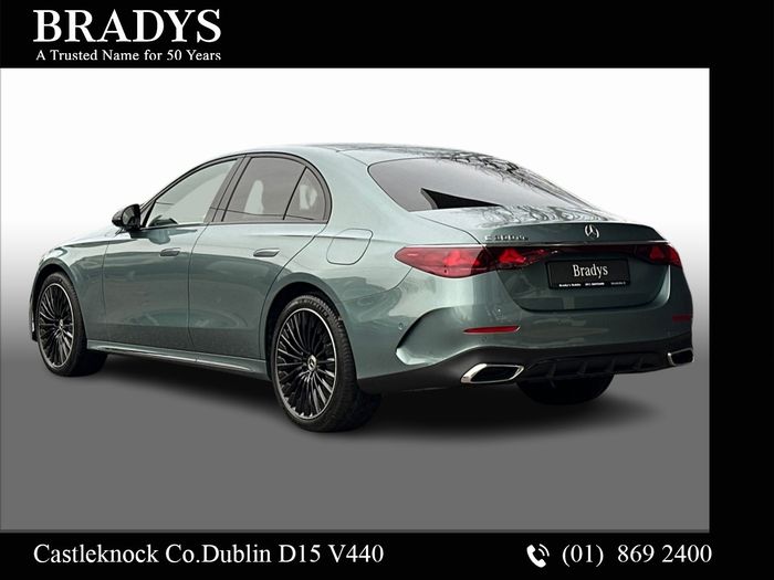 Mercedes-Benz E-Class 2026