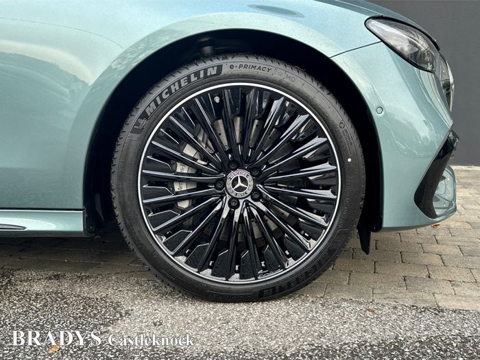 Mercedes-Benz E-Class 2026