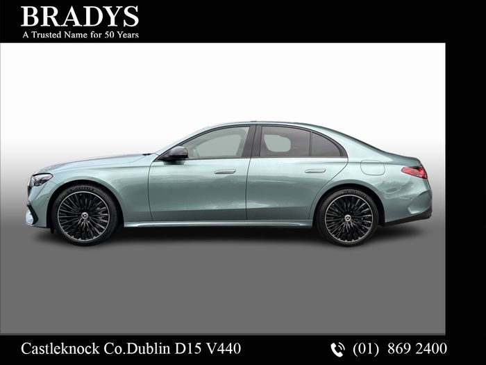 Mercedes-Benz E-Class 2026