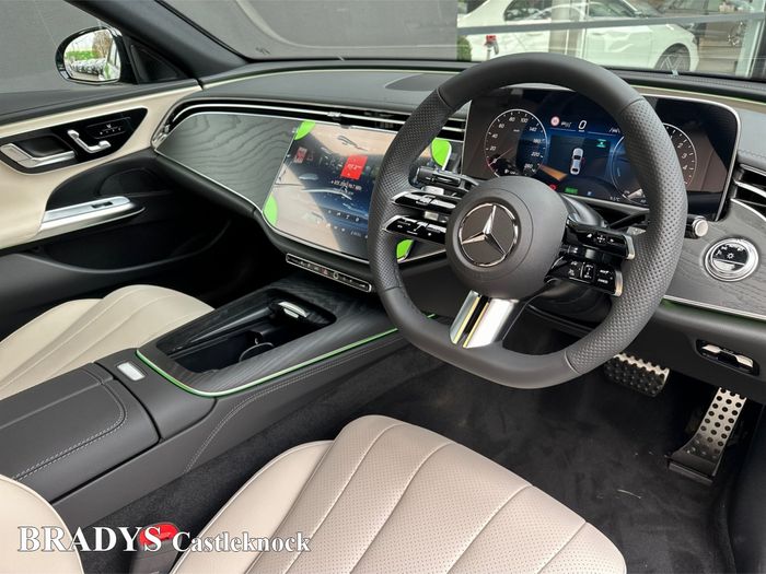 Mercedes-Benz E-Class 2026