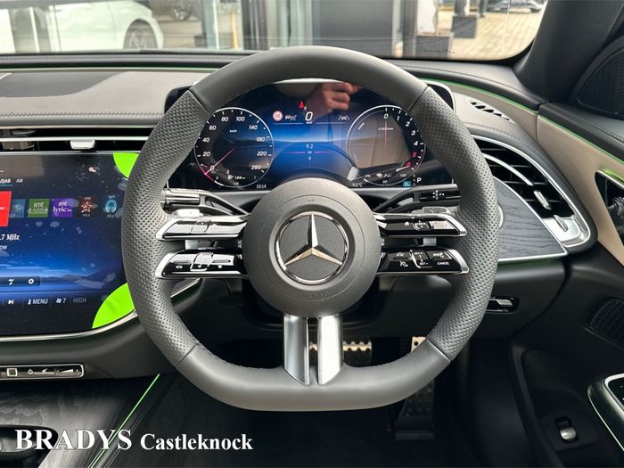 Mercedes-Benz E-Class 2026