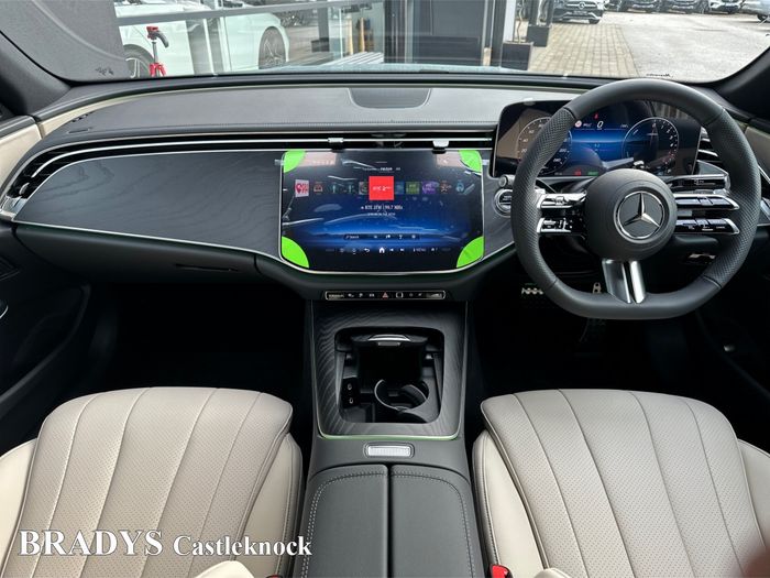 Mercedes-Benz E-Class 2026