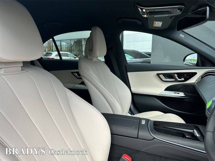 Mercedes-Benz E-Class 2026