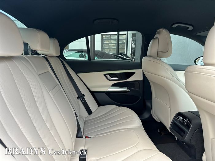 Mercedes-Benz E-Class 2026