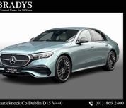 Mercedes-Benz E-Class 2026