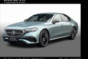 Mercedes-Benz E-Class 2026