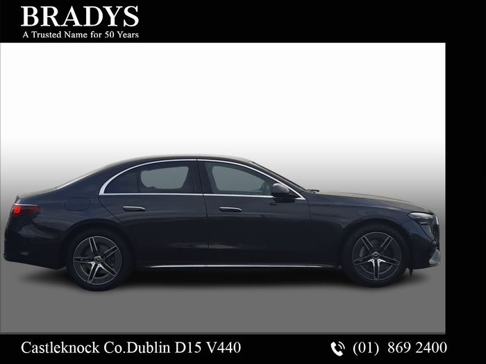 Mercedes-Benz E-Class 2026