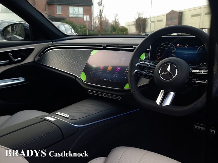Mercedes-Benz E-Class 2026