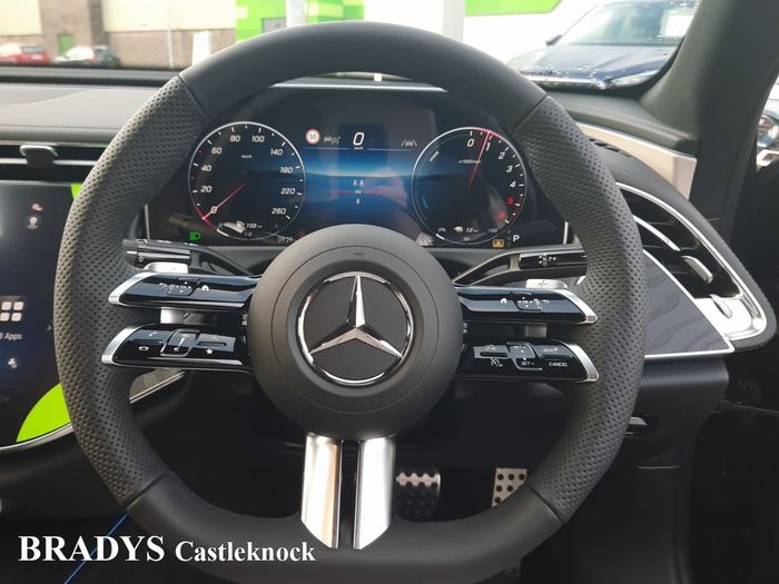 Mercedes-Benz E-Class 2026
