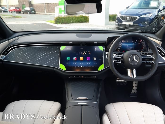 Mercedes-Benz E-Class 2026