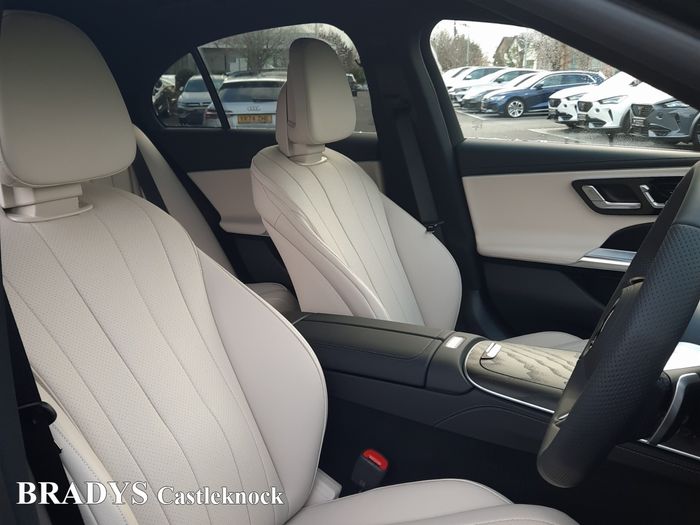 Mercedes-Benz E-Class 2026