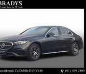 Mercedes-Benz E-Class 2026