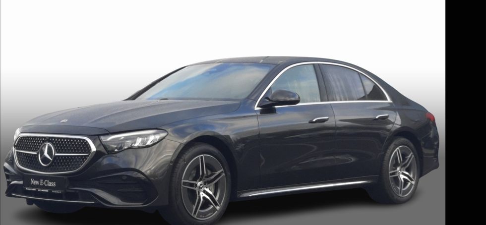 Mercedes-Benz E-Class 2026
