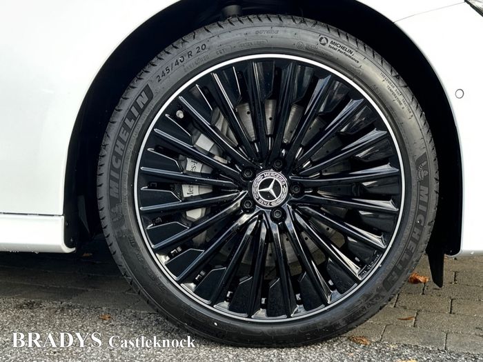 Mercedes-Benz E-Class 2026