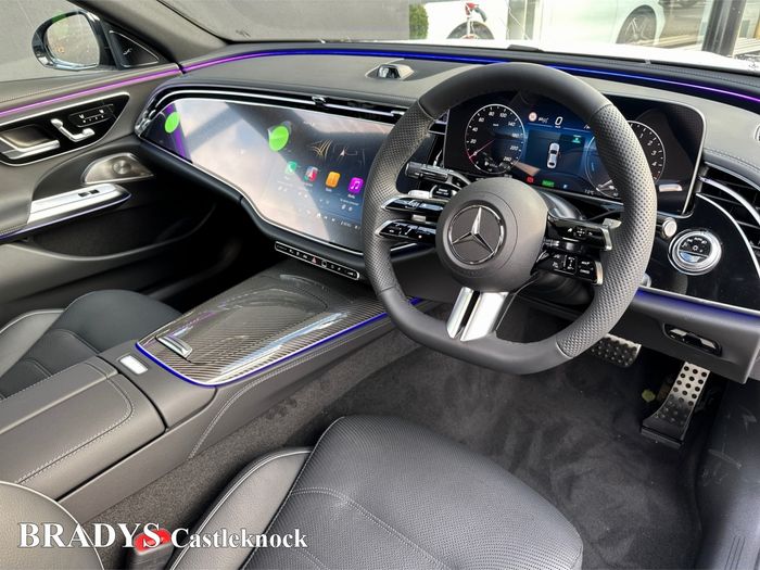 Mercedes-Benz E-Class 2026