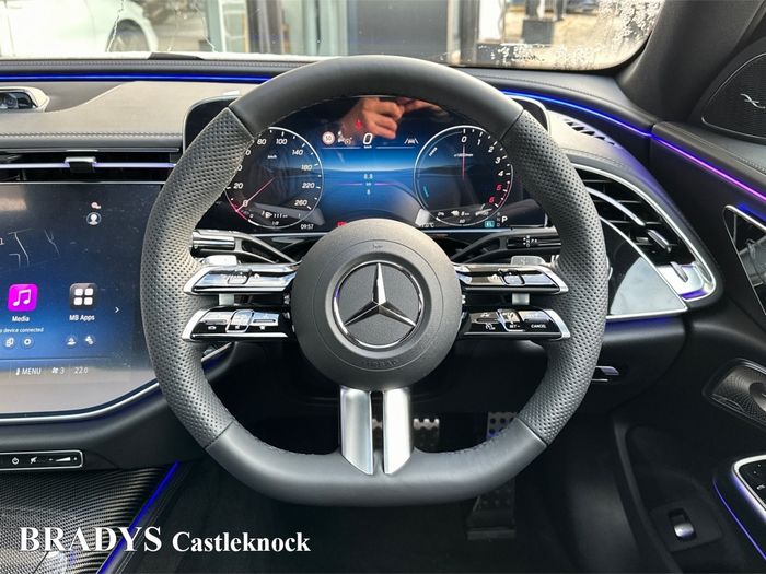 Mercedes-Benz E-Class 2026