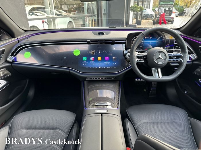 Mercedes-Benz E-Class 2026