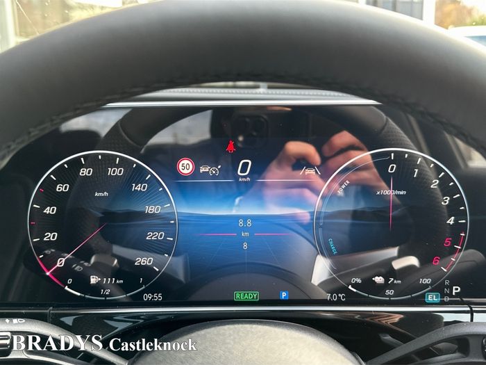 Mercedes-Benz E-Class 2026