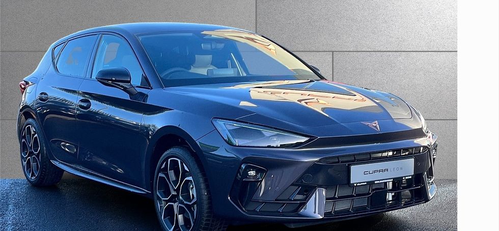 Cupra Leon 2026