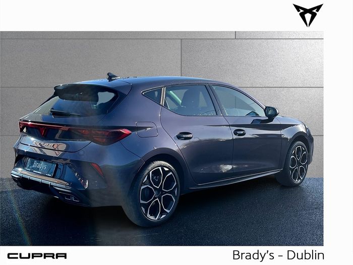 Cupra Leon 2026