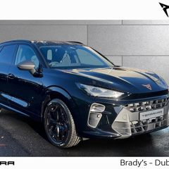 Cupra Terramar 2026