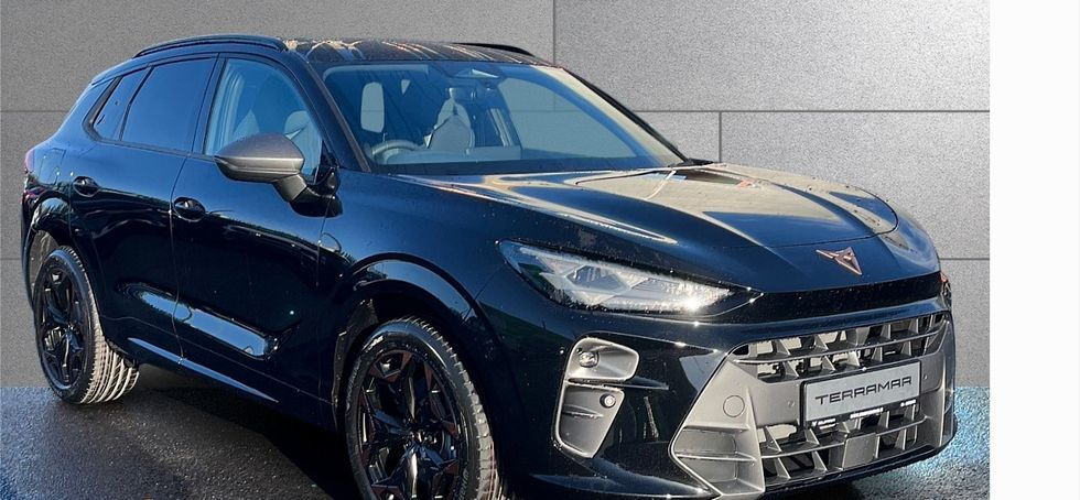 Cupra Terramar 2026